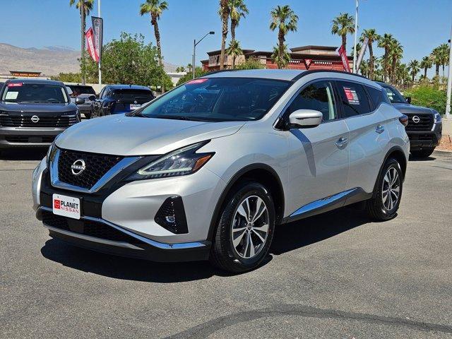 used 2023 Nissan Murano car, priced at $22,987