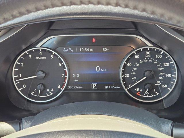 used 2023 Nissan Murano car, priced at $22,987
