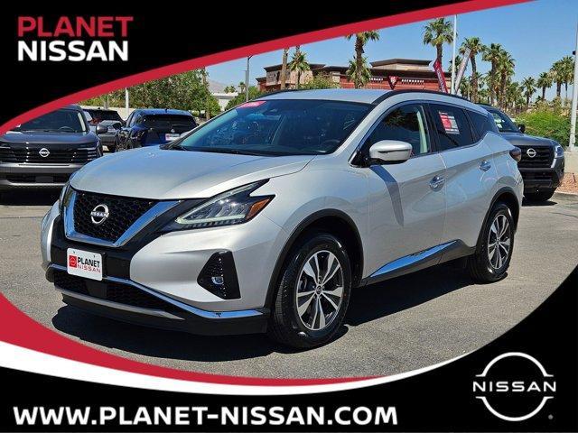 used 2023 Nissan Murano car, priced at $23,487