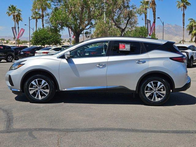 used 2023 Nissan Murano car, priced at $22,987