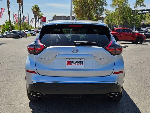 used 2023 Nissan Murano car, priced at $22,987
