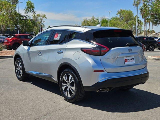 used 2023 Nissan Murano car, priced at $22,987