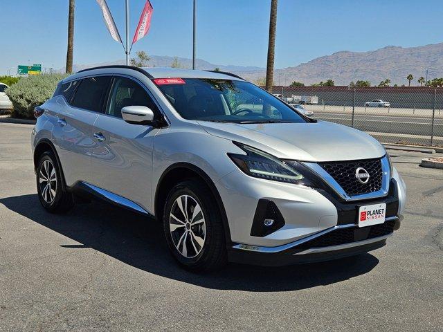 used 2023 Nissan Murano car, priced at $22,987