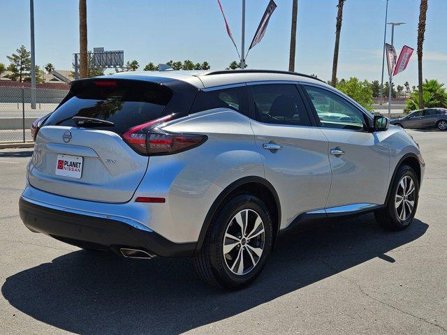 used 2023 Nissan Murano car, priced at $22,987