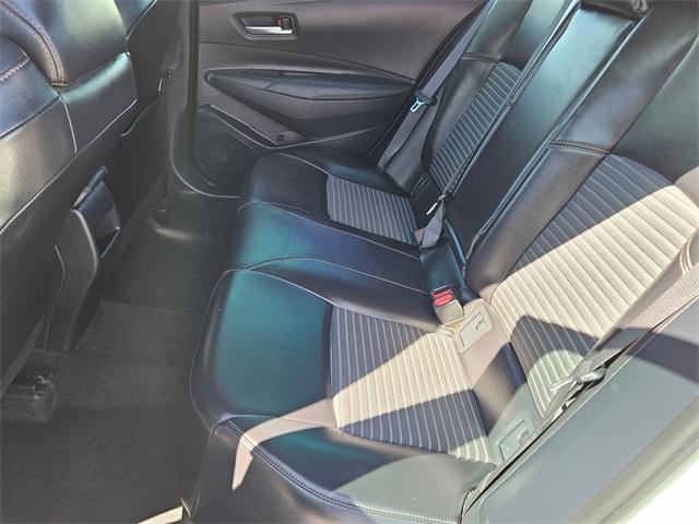 used 2021 Toyota Corolla car, priced at $20,987