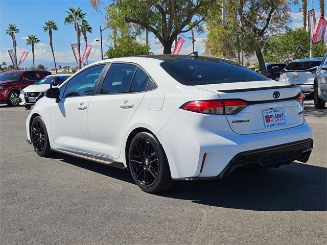 used 2021 Toyota Corolla car, priced at $20,987