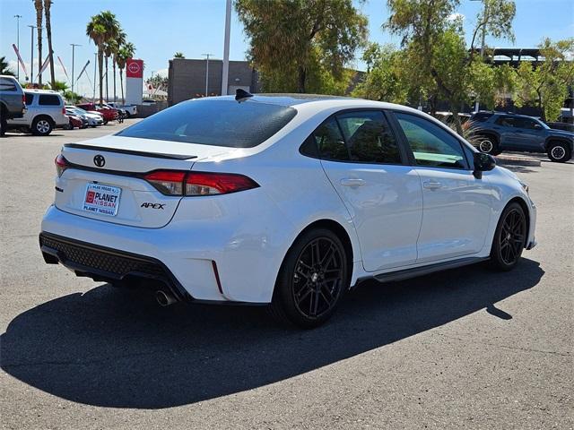 used 2021 Toyota Corolla car, priced at $20,987