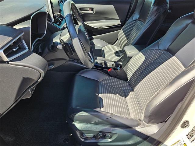 used 2021 Toyota Corolla car, priced at $20,987