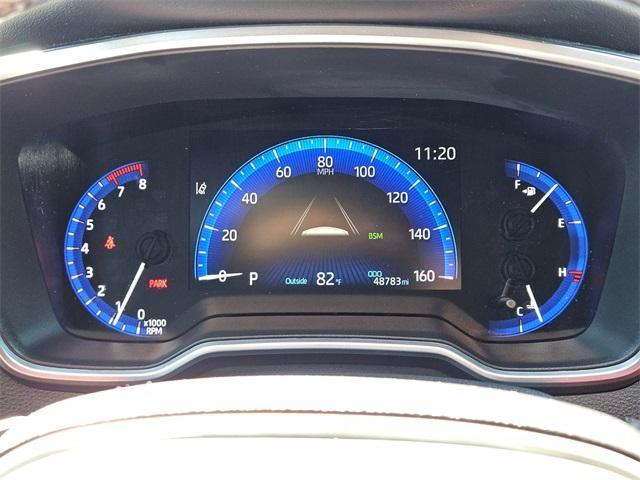 used 2021 Toyota Corolla car, priced at $20,987