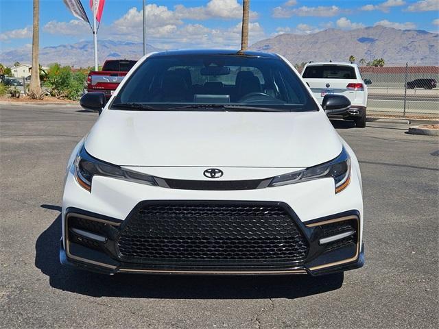 used 2021 Toyota Corolla car, priced at $20,987