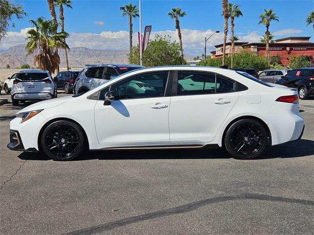 used 2021 Toyota Corolla car, priced at $20,987