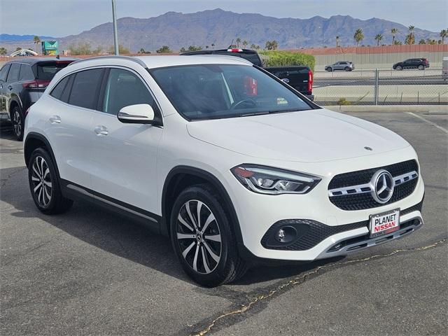 used 2023 Mercedes-Benz GLA 250 car, priced at $27,987