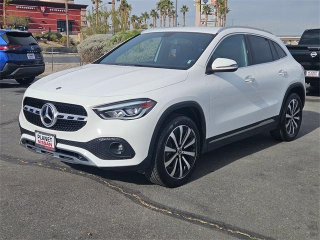 used 2023 Mercedes-Benz GLA 250 car, priced at $27,987