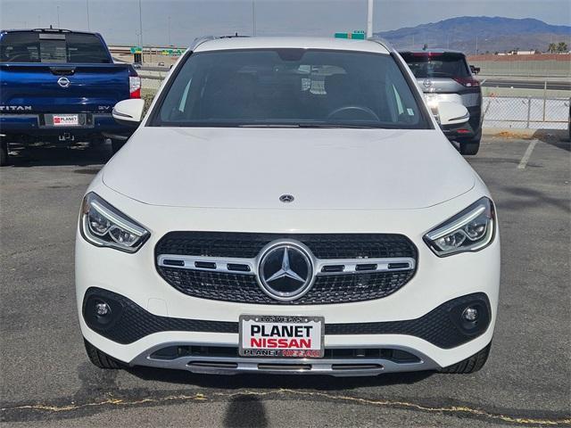 used 2023 Mercedes-Benz GLA 250 car, priced at $27,987