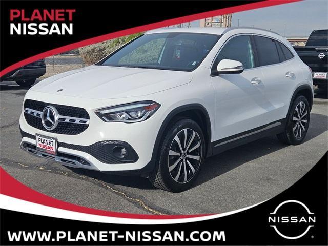 used 2023 Mercedes-Benz GLA 250 car, priced at $27,987