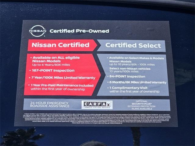 used 2024 Nissan Versa car, priced at $19,988