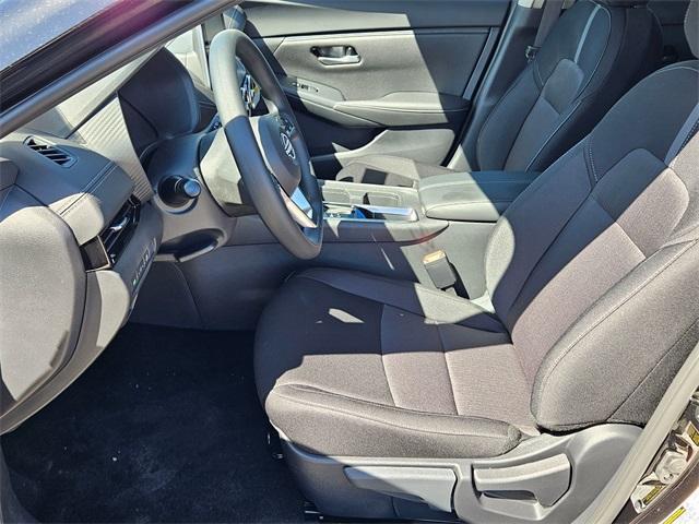 new 2025 Nissan Sentra car, priced at $21,452