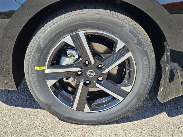 new 2025 Nissan Sentra car, priced at $21,452