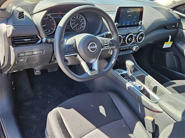 new 2025 Nissan Sentra car, priced at $21,452