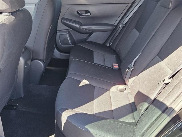 new 2025 Nissan Sentra car, priced at $21,452