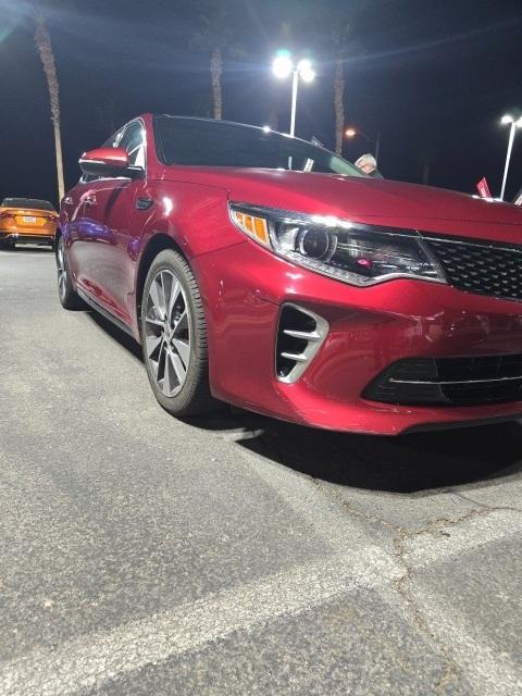 used 2016 Kia Optima car, priced at $10,987