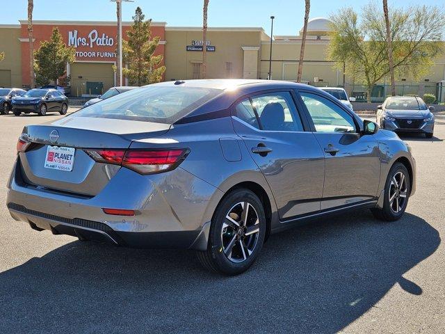 new 2025 Nissan Sentra car, priced at $21,925