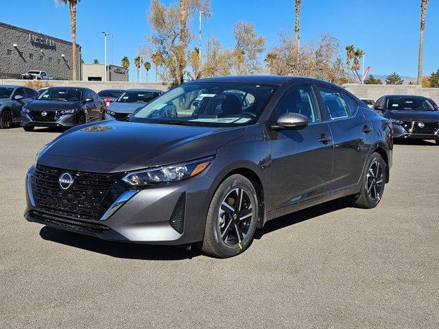 new 2025 Nissan Sentra car, priced at $21,925