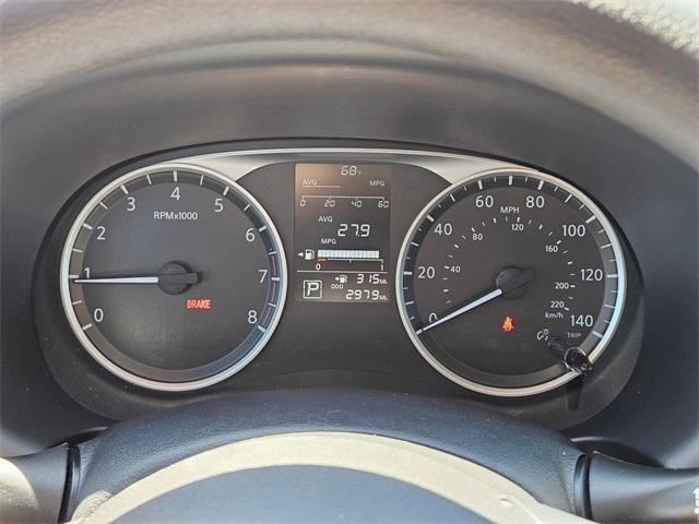 used 2025 Nissan Kicks Play car, priced at $19,987