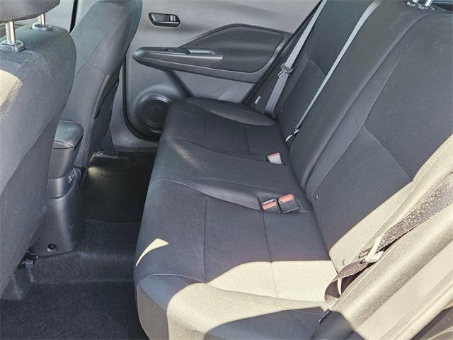 used 2025 Nissan Kicks Play car, priced at $19,987