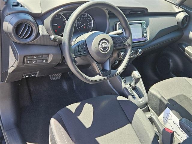 used 2025 Nissan Kicks Play car, priced at $19,987