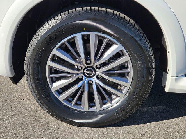 used 2024 Nissan Armada car, priced at $40,987