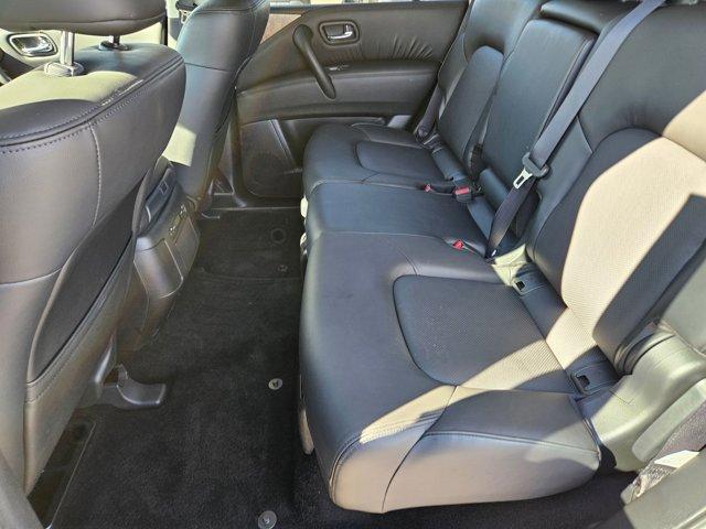 used 2024 Nissan Armada car, priced at $40,987