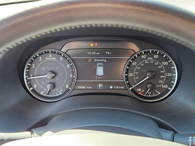 used 2024 Nissan Armada car, priced at $40,987