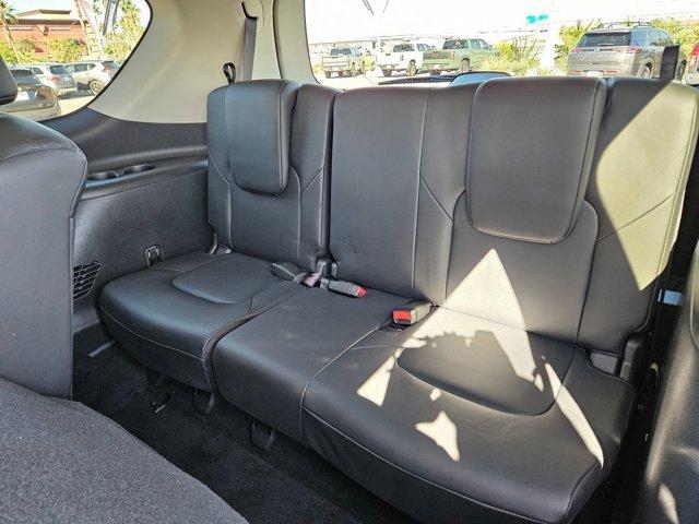 used 2024 Nissan Armada car, priced at $40,987