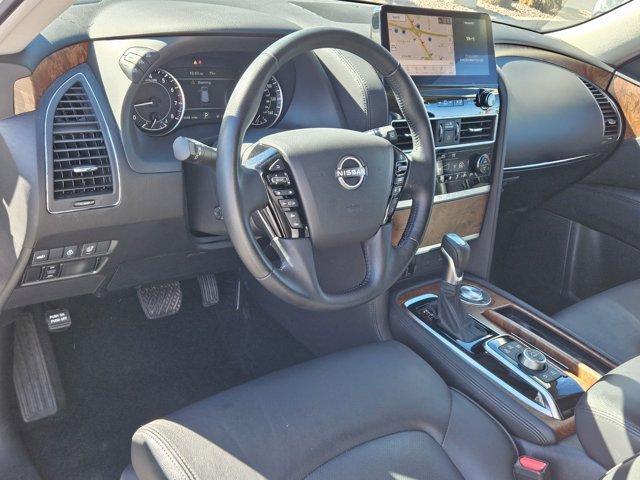 used 2024 Nissan Armada car, priced at $40,987