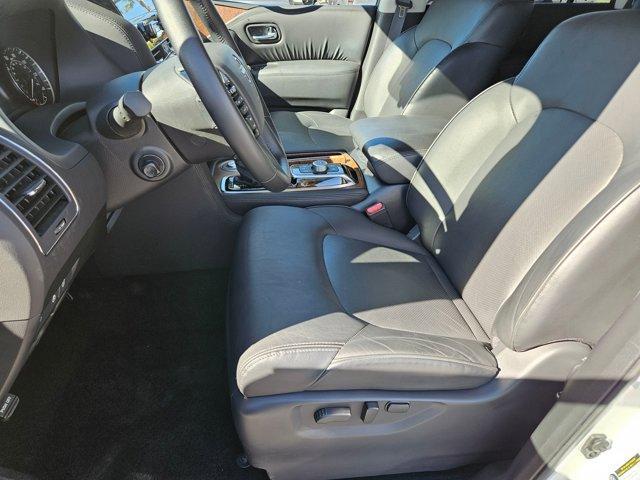 used 2024 Nissan Armada car, priced at $40,987