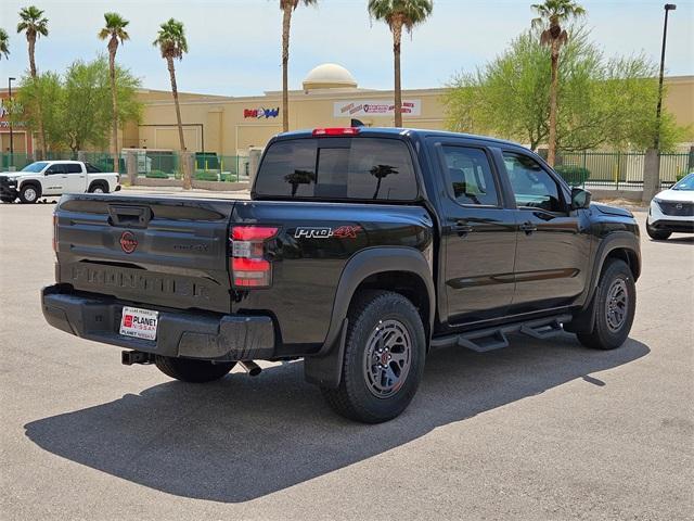 new 2025 Nissan Frontier car, priced at $42,359