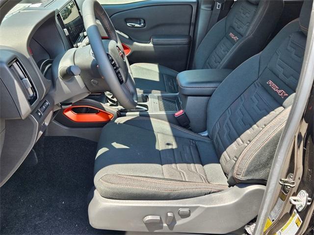 new 2025 Nissan Frontier car, priced at $42,359