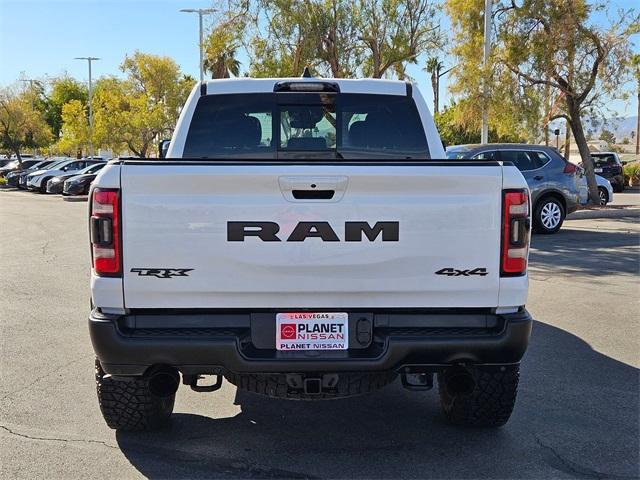 used 2022 Ram 1500 car, priced at $83,987