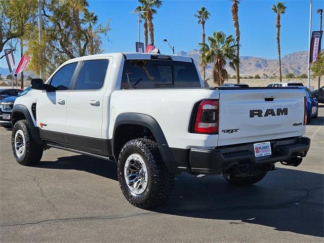 used 2022 Ram 1500 car, priced at $83,987