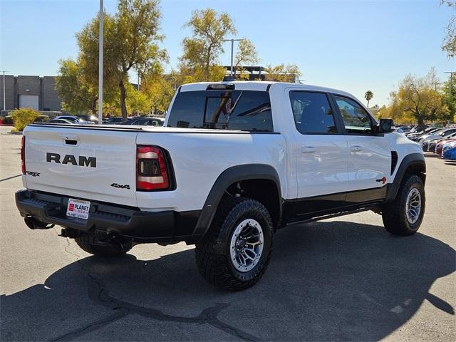 used 2022 Ram 1500 car, priced at $83,987