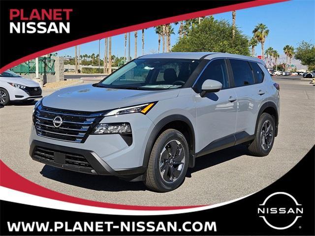 new 2026 Nissan Rogue car, priced at $29,403