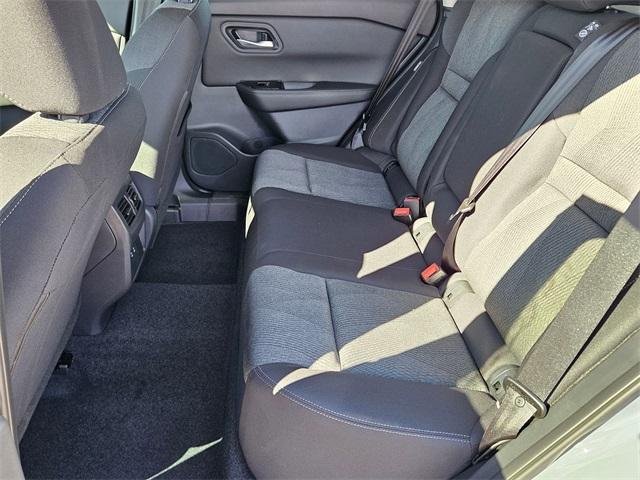 new 2026 Nissan Rogue car, priced at $29,403