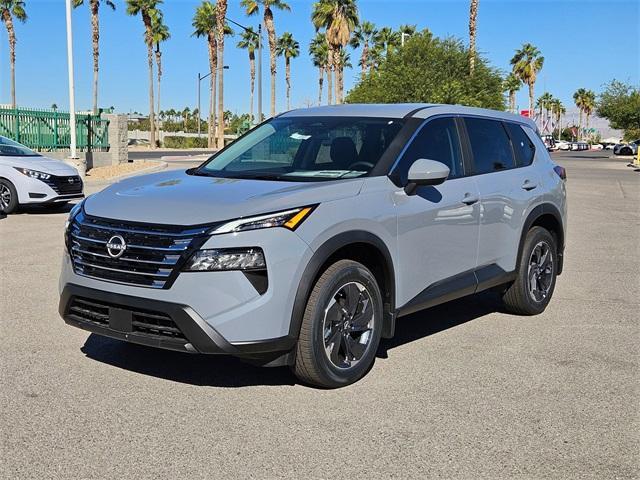 new 2026 Nissan Rogue car, priced at $29,403