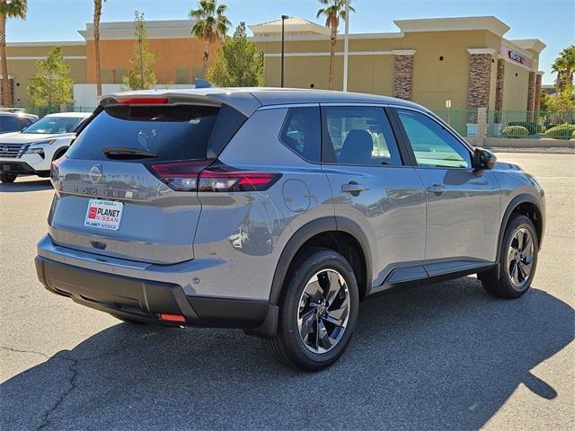 new 2026 Nissan Rogue car, priced at $29,403