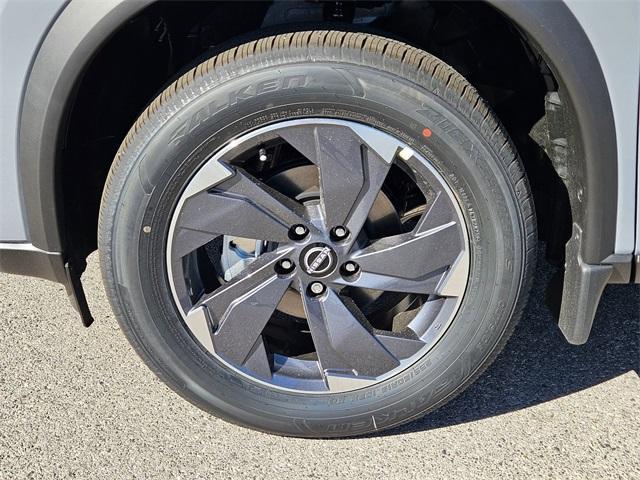 new 2026 Nissan Rogue car, priced at $29,403