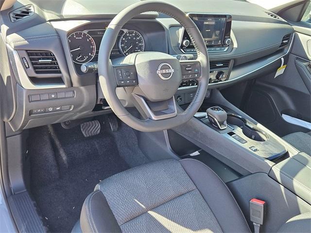 new 2026 Nissan Rogue car, priced at $29,403