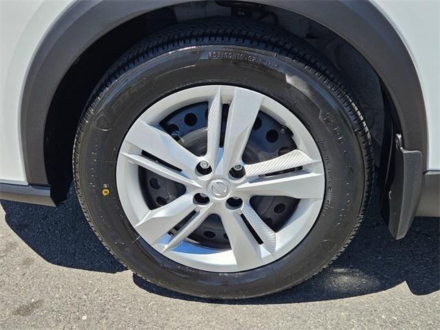 used 2024 Nissan Kicks car, priced at $18,787