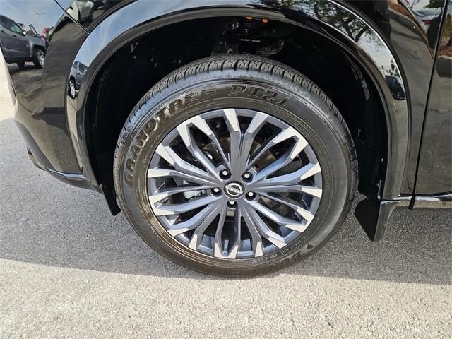 used 2025 Nissan Rogue car, priced at $33,987