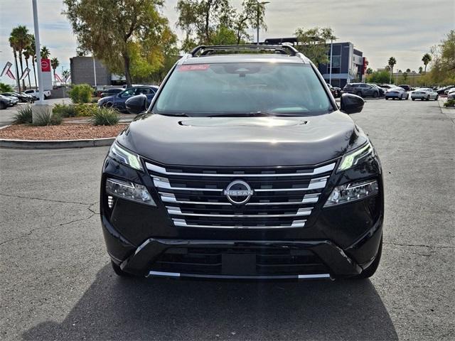 used 2025 Nissan Rogue car, priced at $33,987